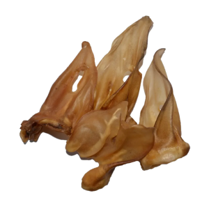 Runderoren natuurlijke kauwsnack voor honden-degezondehondensnack