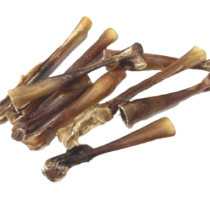 Bullepeespuntjes natuurlijke kauwsnack voor honden-degezondehondensnack