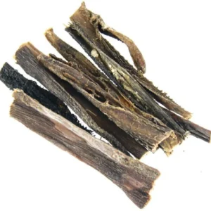 Gedroogde pens natuurlijke kauwsnack voor honden-degezondehondensnack