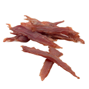 Eendenfilet 100 gram natuurlijke snack voor honden-degezondehondensnack