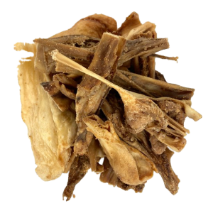 Geitenkophuid natuurlijke kauwsnack voor honden-degezondehondensnack