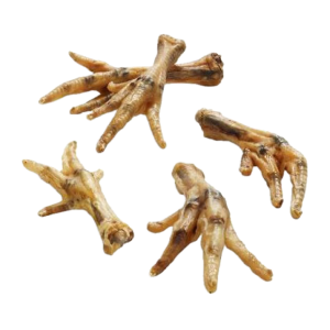 Kippenpoten naturel kauwsnack voor honden-degezondehondensnack