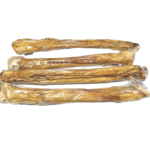 Konijnenhuidrol natuurlijke kauwsnack voor honden-degezondehondensnack