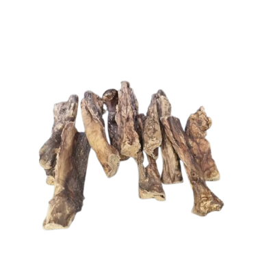 Lamslong 250 gram natuurlijke hondensnack