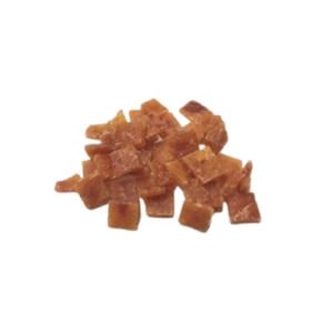 Kalkoen filet trainers 100 gram – Gezonde en natuurlijke trainingssnack voor honden.