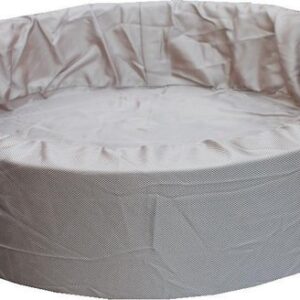 Napzzz Taupe Hondenmand (5Maten)