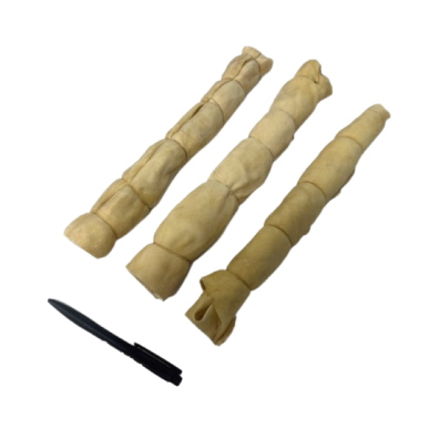 Kophuidrol Rund voor honden, een natuurlijke kauwsnack voor gezonde tanden en tandvlees.