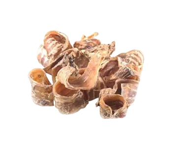Runderluchtpijp stukjes natuurlijke hondensnacks