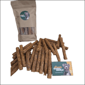 Kip vleesstaaf natuurlijke hondensnack