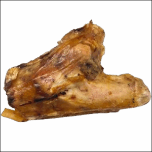 Hakpees rund natuurlijke kauwsnack voor honden