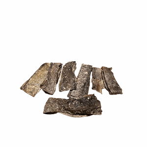 Vishuidvellen, mooi van formaat. Natuurlijke en gezonde hondensnacks