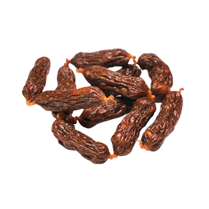 Snackworstjes Rund 12 stuks, natuurlijke hondensnack van rund voor honden.-degezondehondensnack.nl