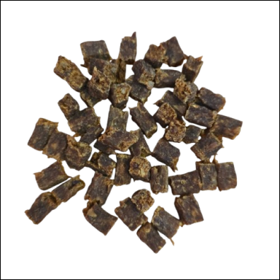 Meat Bites Lam 150 gram natuurlijke hondensnack voor honden.-degezondehondensnack.nl